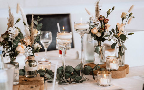 Genuss Manufaktur Dekoration