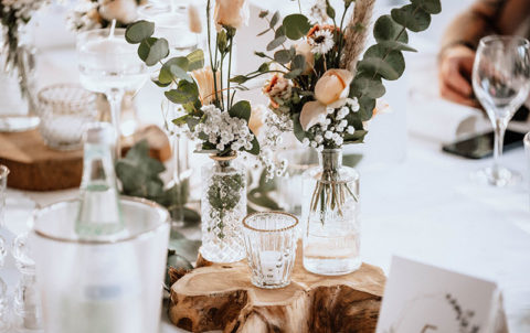 Genuss Manufaktur Dekoration