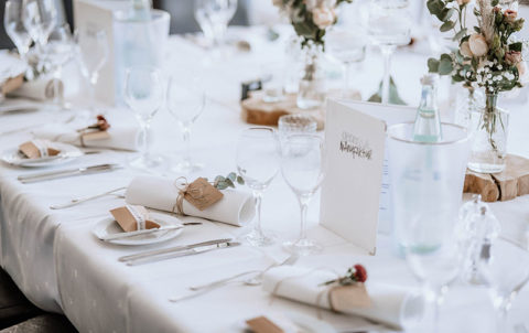 Genuss Manufaktur Dekoration