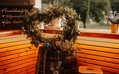 Genuss Manufaktur Dekoration