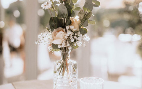 Genuss Manufaktur Dekoration