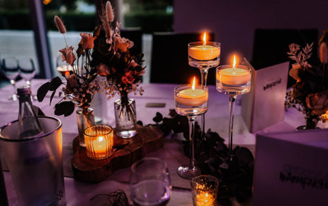 Genuss Manufaktur Dekoration