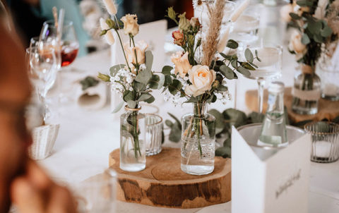 Genuss Manufaktur Dekoration